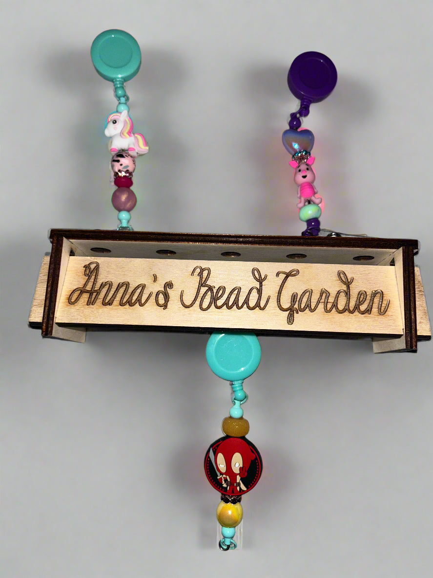 Badge Reels