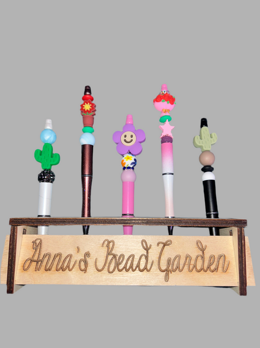 Flower Pens